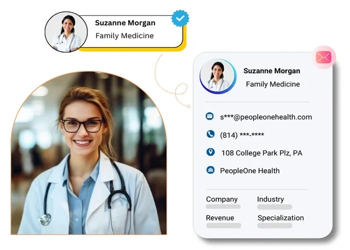 family medicine specialist email list 1