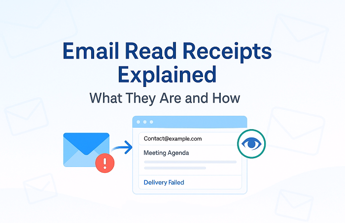 Read Receipts in Email Systems
