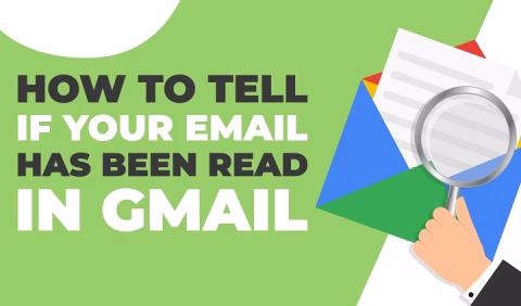 how can you tell if an email has been read