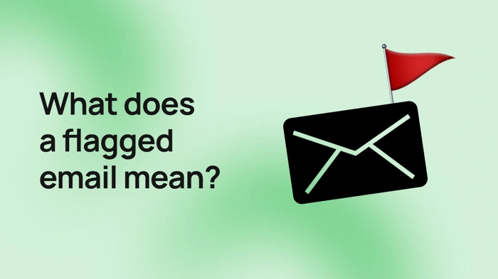 What Does Flagging an Email Mean