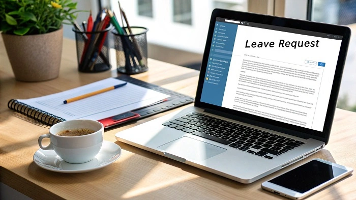 What Is a Leave Request Emailfd
