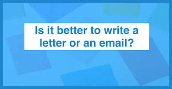 Why Composing Email Is More Than Writing