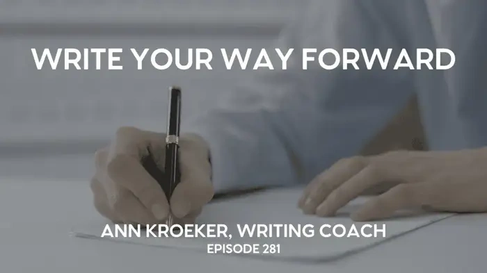 Write Like It Might Be Forwarded (1)