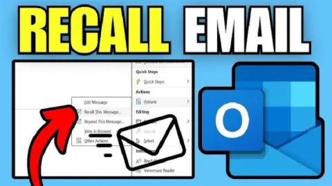 can we unsend an email