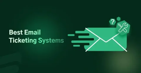 email ticketing system