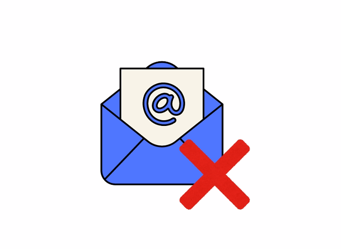 how to block an email 1