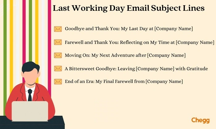 last working day email 1 1