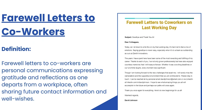 last working day email 1 2