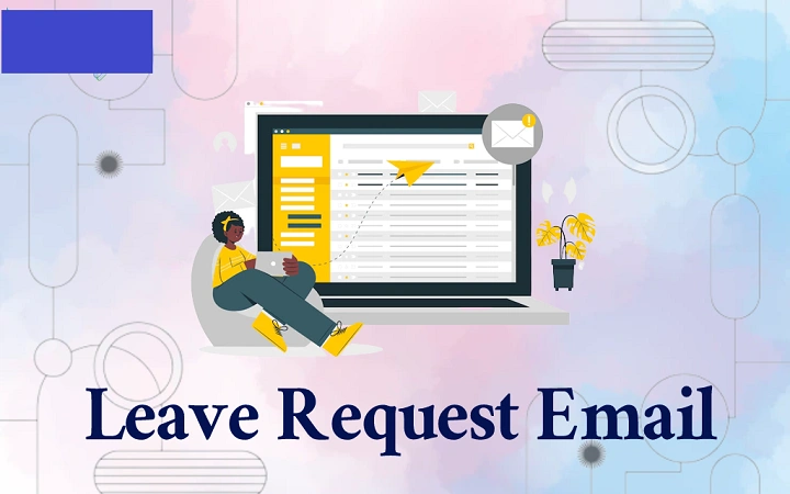 leave request email
