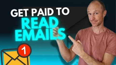 paid to read email