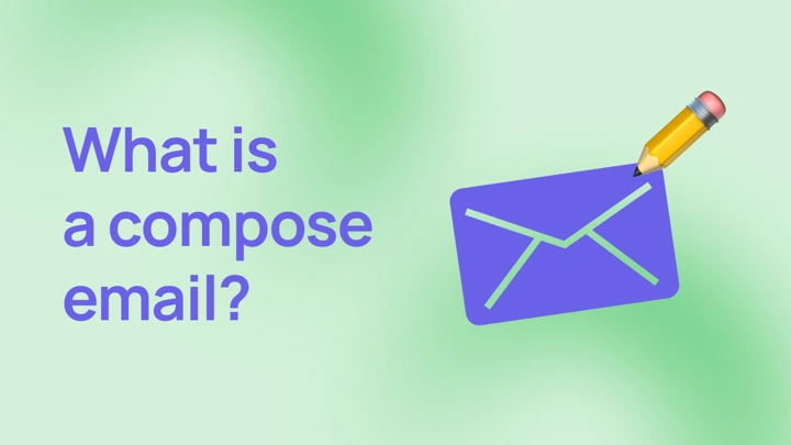 what is compose email