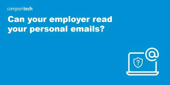 Can Employers Read Deleted Work Emails?