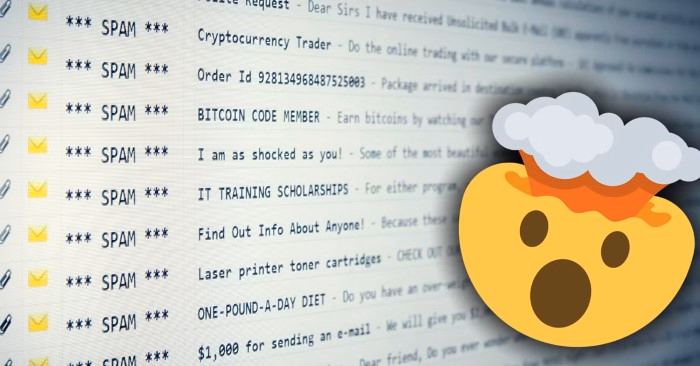 Can Opening Spam Emails Harm You