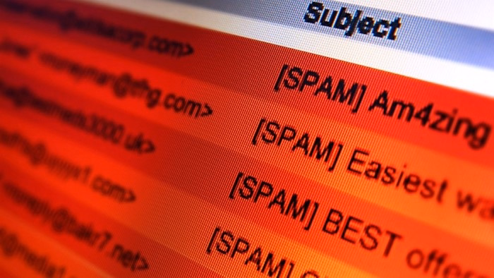Can Spam Emails Be Dangerous