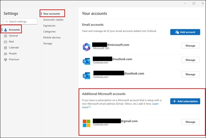 Common Problems Adding Email Accounts to Outlook