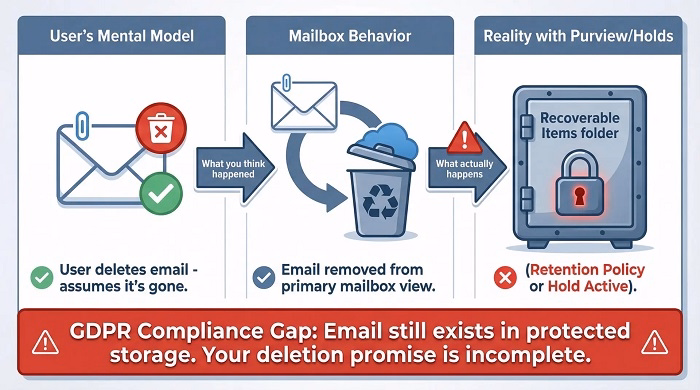 Common Reasons People Delete Emails