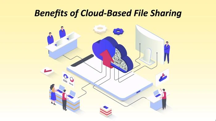 Difference Between Attachments and Cloud Sharing