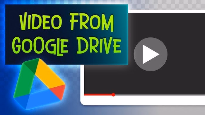 How Google Drive Video Sharing Works
