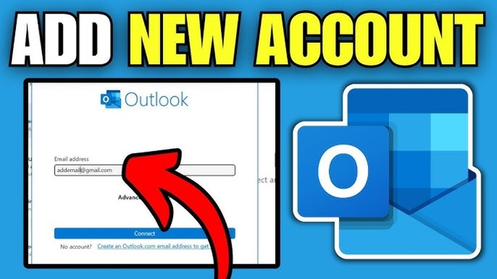 How to Add an Email Account to