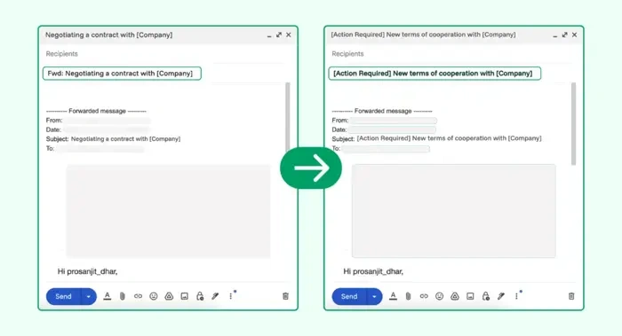 What Does Forwarding an Email Mean?