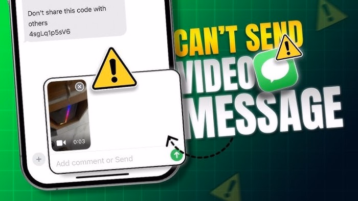What Happens If the Recipient Cant Open Video
