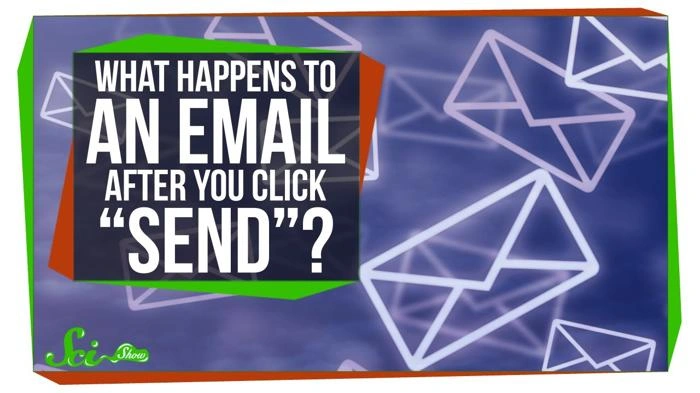 What Happens When You Send an Email?