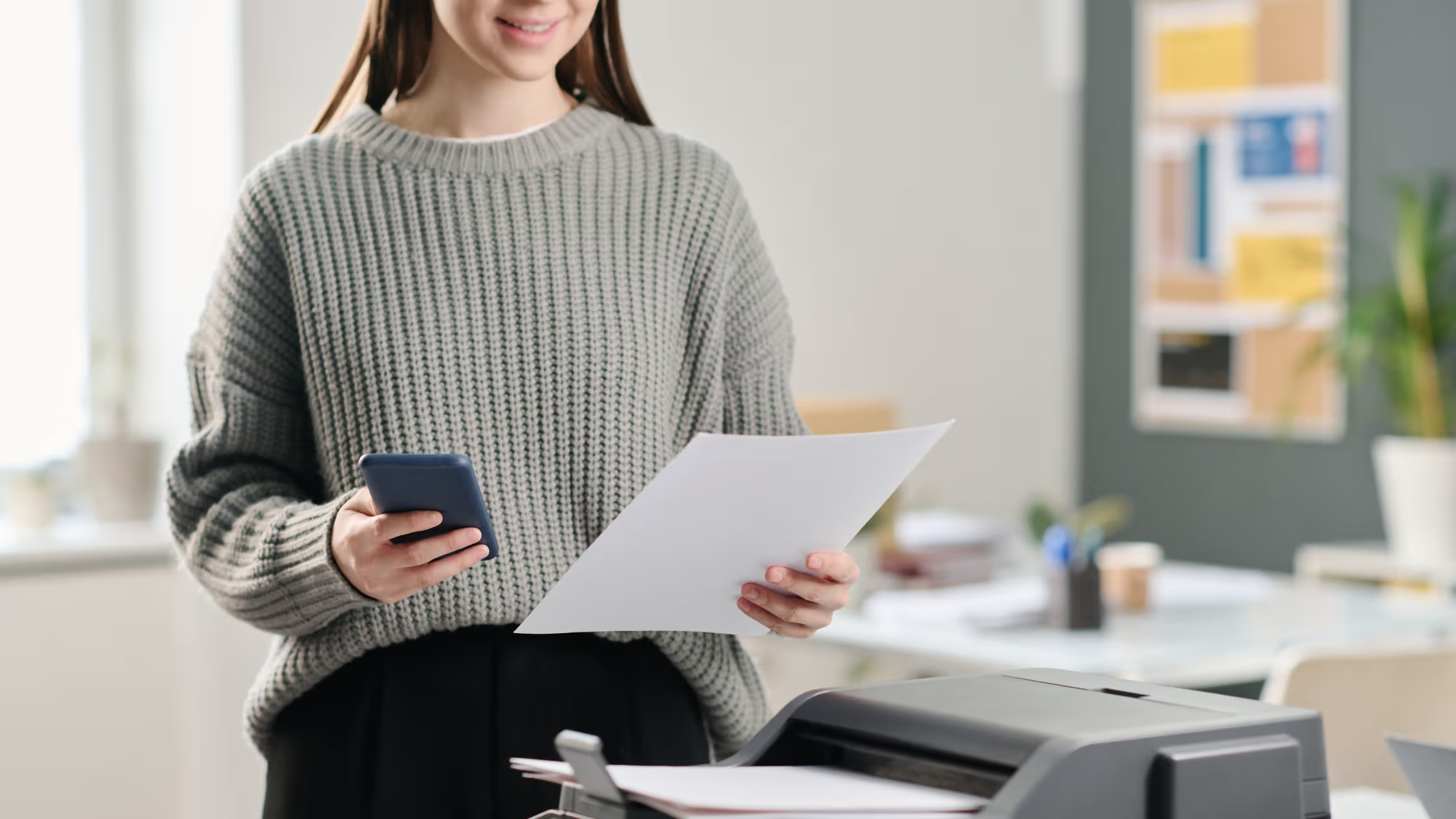 Why People Print Emails