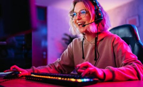 How Online Slot Games Work and Popularity