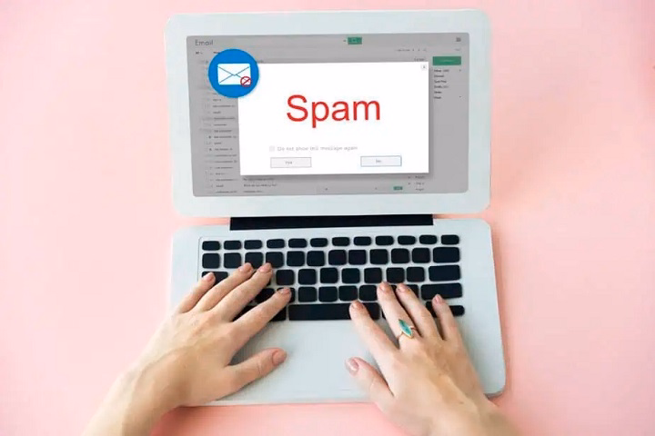 spam folder in email