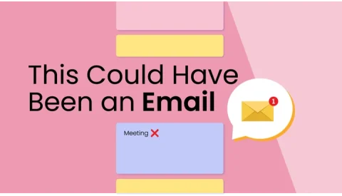 this could have been an email