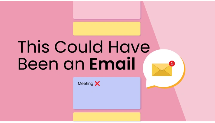 this could have been an email