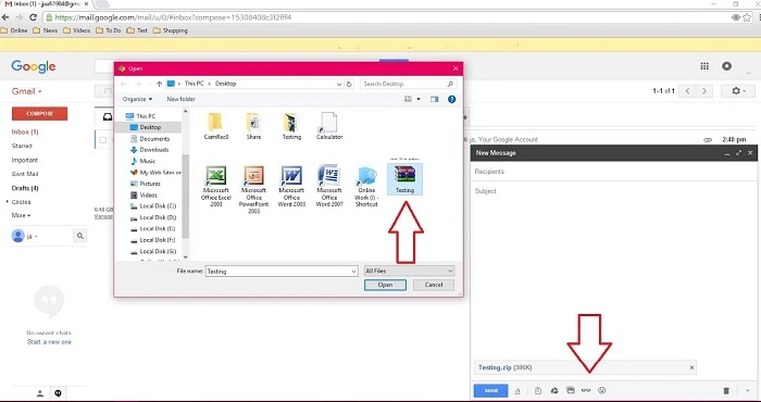 Why Email Apps Reject Large Folders