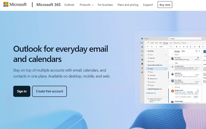how to add email to outlook 1