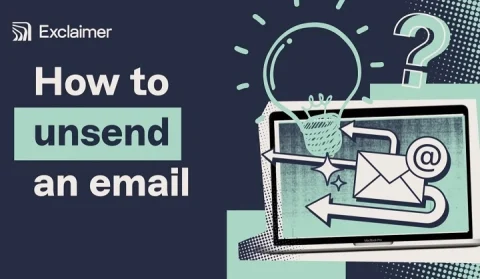 is it possible to unsend an email 1