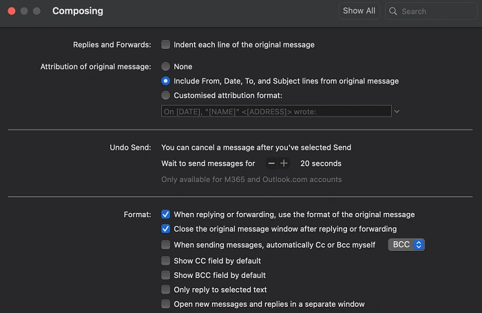 is it possible to unsend an email 5